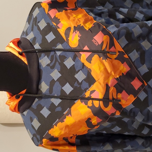 MCM Camo Hoodie Jacket - Picture 9 of 12